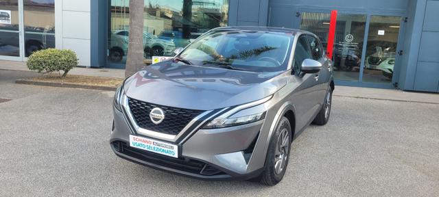 Nissan Qashqai MHEV 140 CV Acenta - foto 2 di 4