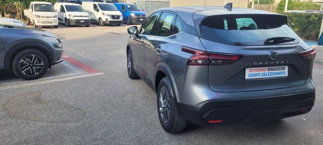 Nissan Qashqai MHEV 140 CV Acenta - foto 3 di 4