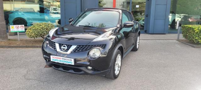 Nissan Juke 1.5 dCi Start&Stop N-Connecta - foto 2 di 4