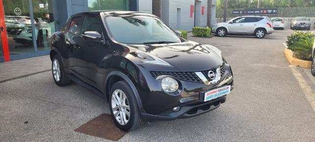 Nissan Juke 1.5 dCi Start&Stop N-Connecta usato a MONTE DI PROCIDA