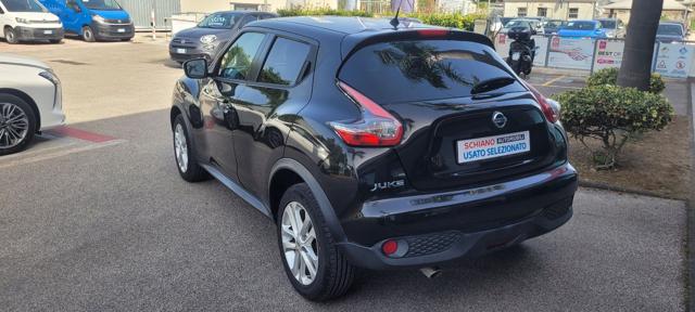 Nissan Juke 1.5 dCi Start&Stop N-Connecta - foto 3 di 4