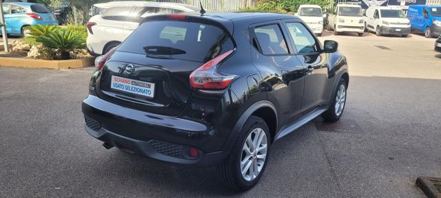 Nissan Juke 1.5 dCi Start&Stop N-Connecta - foto 4 di 4