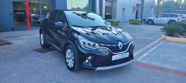 Renault Captur Plug-in Hybrid E-Tech 160 CV Intens, del 2021, 73.294 km, in vendita a Monte Di Procida (NA)