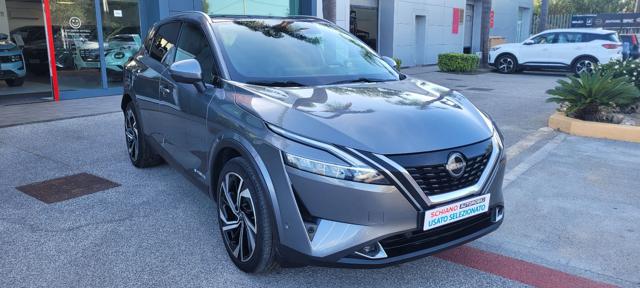 Nissan Qashqai e-Power Tekna+, del 2023, 44.582 km, in vendita a Monte Di Procida (NA)