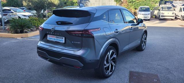 Nissan Qashqai e-Power Tekna+ - foto 4 di 4