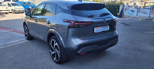 Nissan Qashqai e-Power Tekna+ - foto 3 di 4