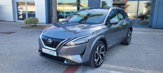Nissan Qashqai e-Power Tekna+ - foto 2 di 4