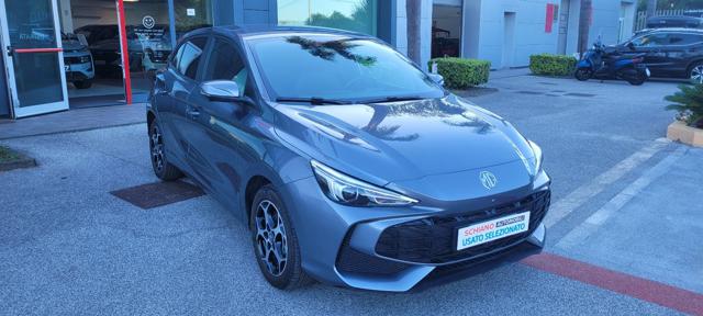 MG MG3 1.5 Hybrid+ Luxury, del 2025, 16.050 km, in vendita a Monte Di Procida (NA)