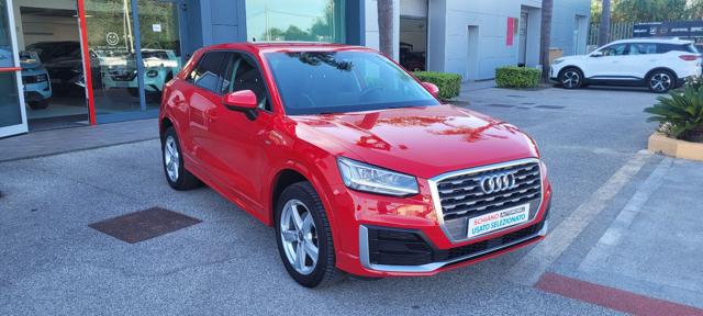 Audi Q2 30 TDI S line Edition, del 2020, 52.765 km, in vendita a Monte Di Procida (NA)