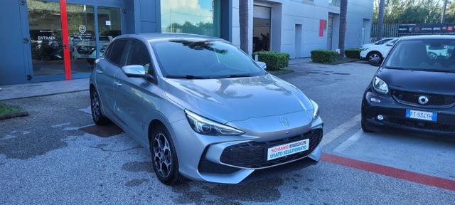 MG MG3 1.5 Hybrid+ Luxury, del 2025, 12.986 km, in vendita a Monte Di Procida (NA)