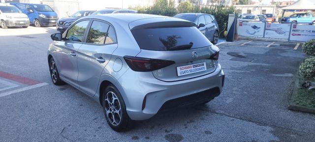 MG MG3 1.5 Hybrid+ Luxury - foto 4 di 4