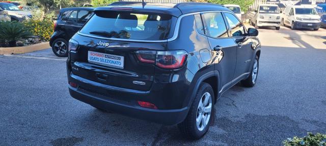 Jeep Compass 2.0 Multijet II 4WD Longitude - foto 4 di 4