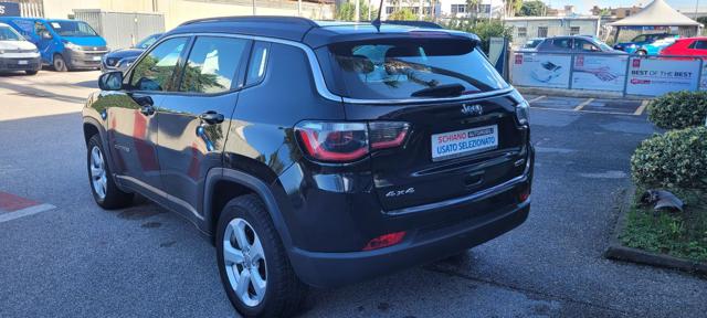 Jeep Compass 2.0 Multijet II 4WD Longitude - foto 3 di 4