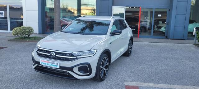 Volkswagen T-Roc 1.0 TSI R-Line - foto 2 di 4