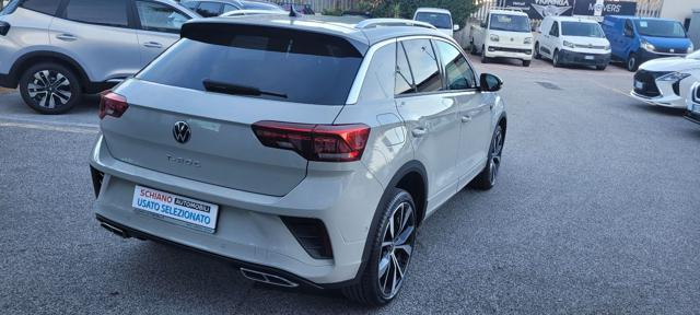 Volkswagen T-Roc 1.0 TSI R-Line - foto 4 di 4