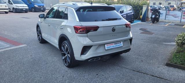Volkswagen T-Roc 1.0 TSI R-Line - foto 3 di 4