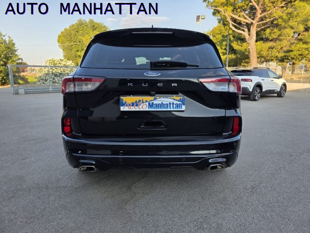 Ford Kuga 2.0 EcoBlue 120 CV aut. AWD ST-Line - foto 3 di 4