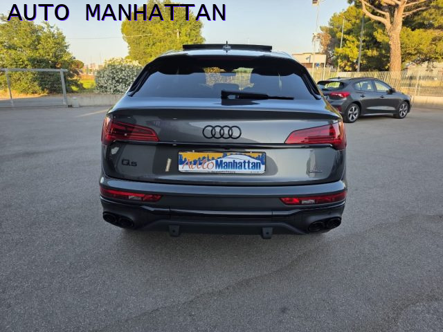 Audi Q5 SPB TDI quattro tiptronic S line plus - foto 2 di 4