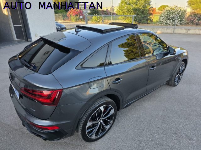 Audi Q5 SPB TDI quattro tiptronic S line plus usato a FOGGIA