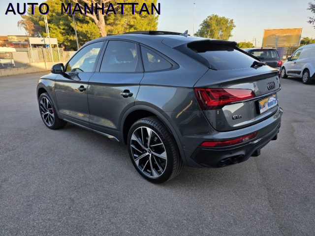 Audi Q5 SPB TDI quattro tiptronic S line plus - foto 3 di 4