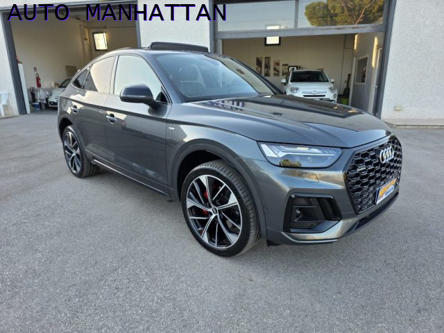 Audi Q5 SPB TDI quattro tiptronic S line plus - foto 4 di 4
