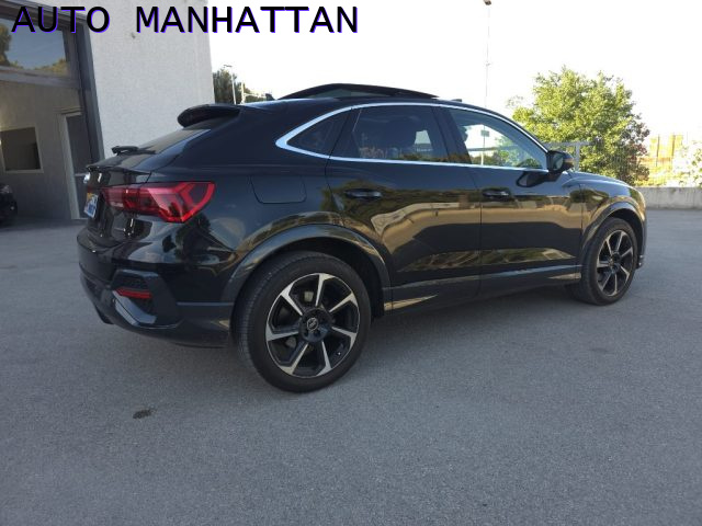 Audi Q3 SPB TETTO APRIBILE quattro edition - foto 3 di 4