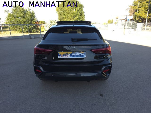 Audi Q3 SPB TETTO APRIBILE quattro edition - foto 2 di 4