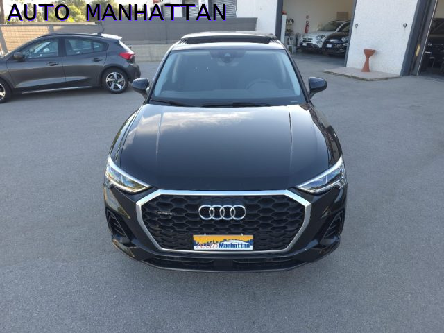 Audi Q3 SPB TETTO APRIBILE quattro edition usato a FOGGIA