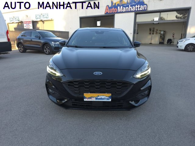 Ford Focus 1.5 EcoBlue 120 CV ST-LINE Co-Pilot usato a FOGGIA