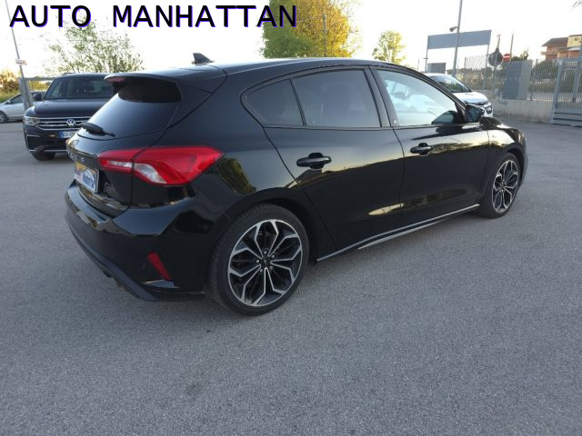 Ford Focus 1.5 EcoBlue 120 CV ST-LINE Co-Pilot - foto 4 di 4