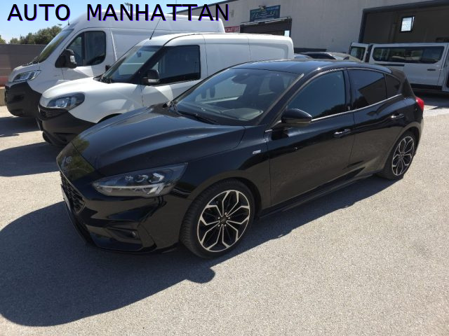Ford Focus 1.5 EcoBlue 120 CV ST-LINE Co-Pilot - foto 2 di 4