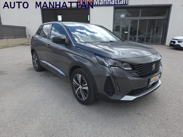 Peugeot 3008 BlueHDi 130 S&S Allure Pack usato a FOGGIA