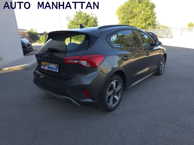 Ford Focus 1.5 EcoBlue 120 CV 5p. Active - foto 4 di 4
