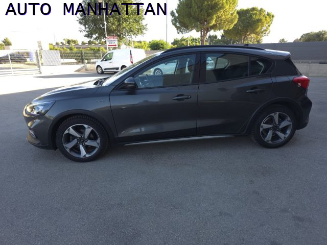 Ford Focus 1.5 EcoBlue 120 CV 5p. Active - foto 2 di 4