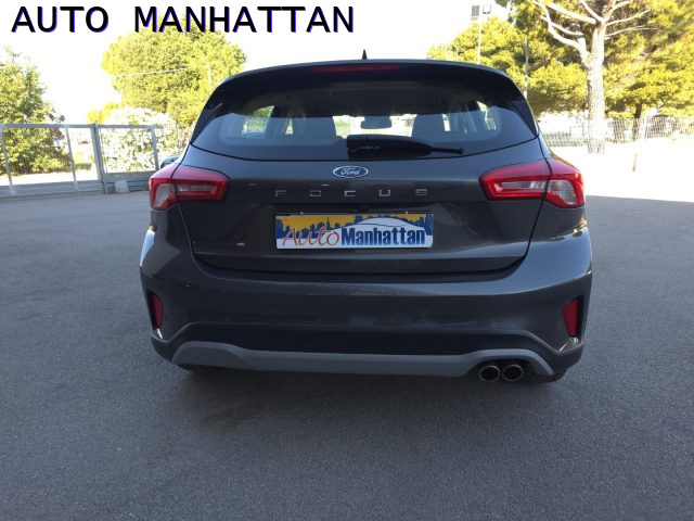 Ford Focus 1.5 EcoBlue 120 CV 5p. Active - foto 3 di 4
