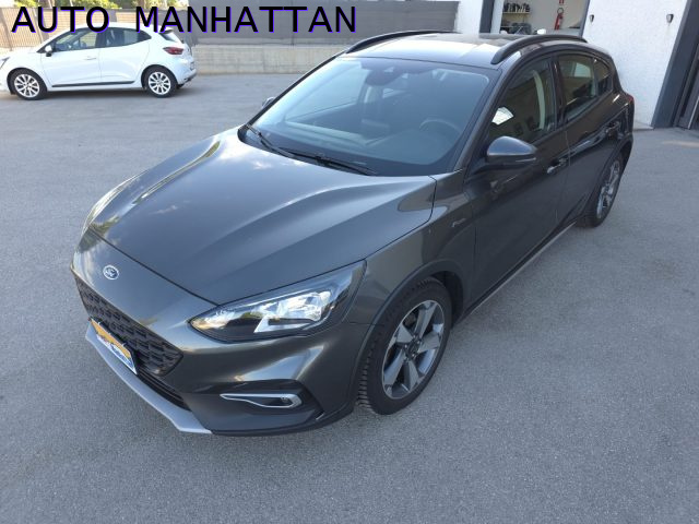 Ford Focus 1.5 EcoBlue 120 CV 5p. Active usato a FOGGIA