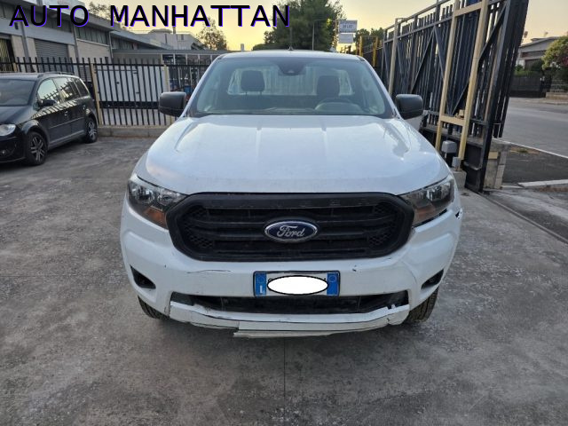 Ford Ranger 2.0 TDCi XL 2 posti MOTORE KO usato a FOGGIA