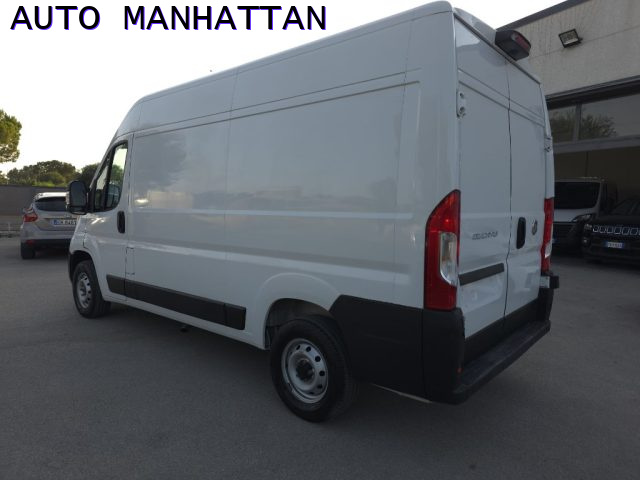 Fiat Ducato 2.2 Mjt 140CV PM-TM Furgone usato a FOGGIA