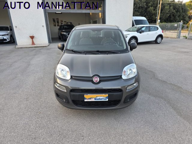Fiat Panda 1.0 FireFly S&S Hybrid - foto 2 di 4