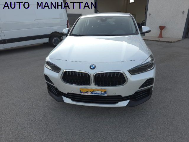 BMW X2 sDrive18d Business-X usato a FOGGIA