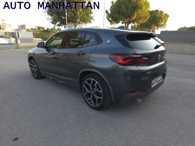 BMW X2 sDrive18d Msport 82000KM - foto 3 di 4