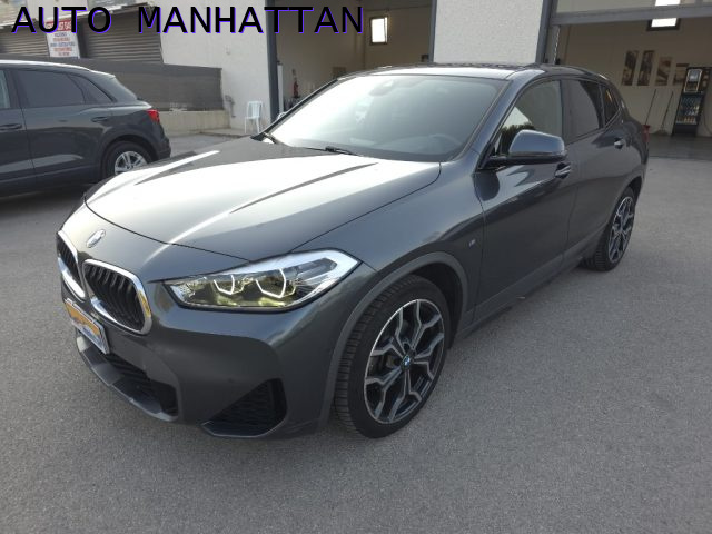 BMW X2 sDrive18d Msport 82000KM usato a FOGGIA
