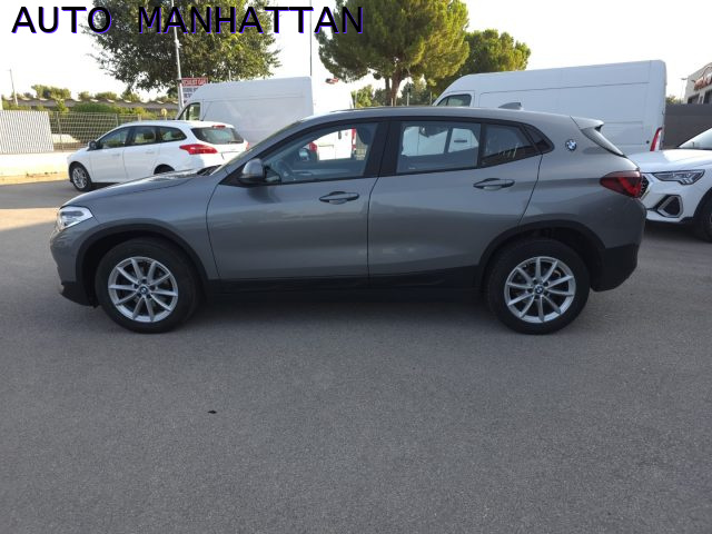 BMW X2 sDrive16d Business-X automatico - foto 4 di 4