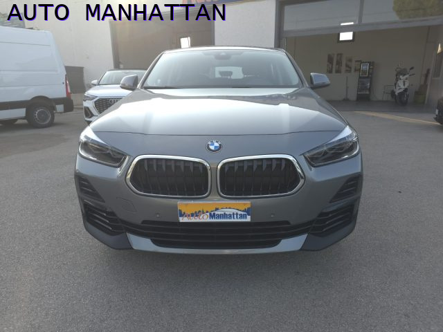 BMW X2 sDrive16d Business-X automatico - foto 3 di 4