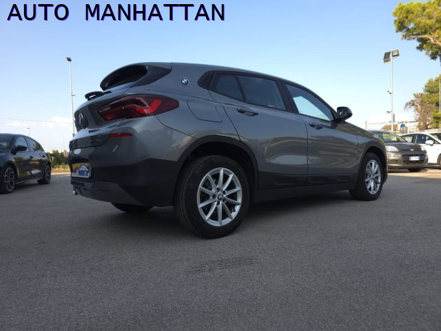 BMW X2 sDrive16d Business-X automatico usato a FOGGIA