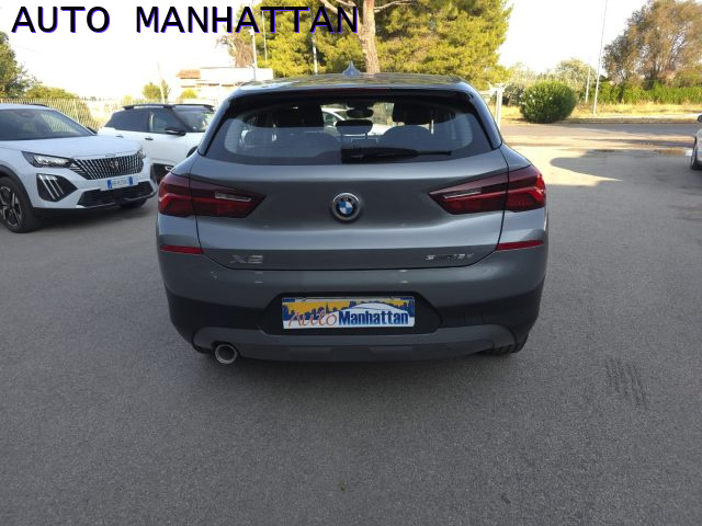 BMW X2 sDrive16d Business-X automatico - foto 2 di 4