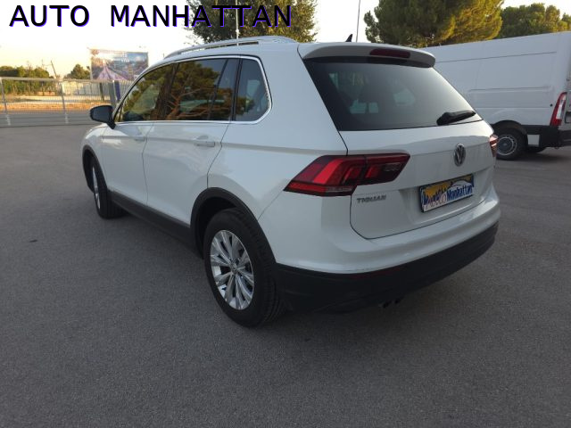 Volkswagen Tiguan 1.6 TDI SCR Style BlueMotion Technology - foto 3 di 4