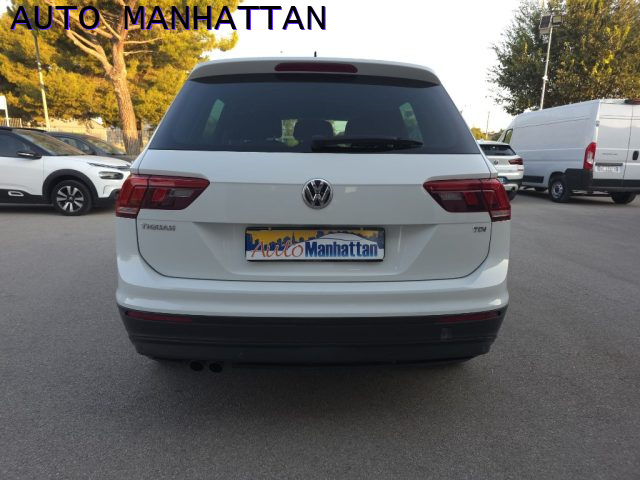 Volkswagen Tiguan 1.6 TDI SCR Style BlueMotion Technology - foto 4 di 4