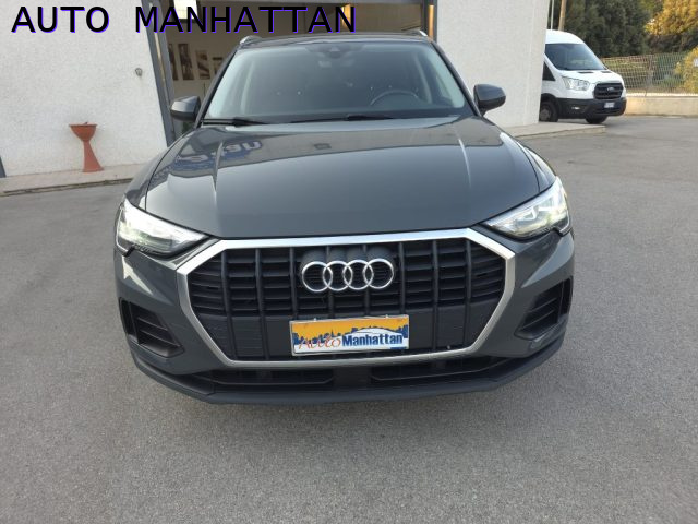 Audi Q3 2.0 TDI 150CV 12/2020 usato a FOGGIA