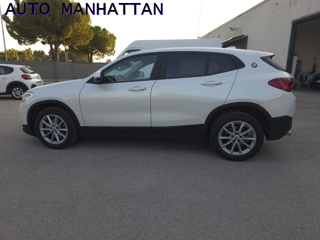 BMW X2 sDrive18d Business-X - foto 2 di 4